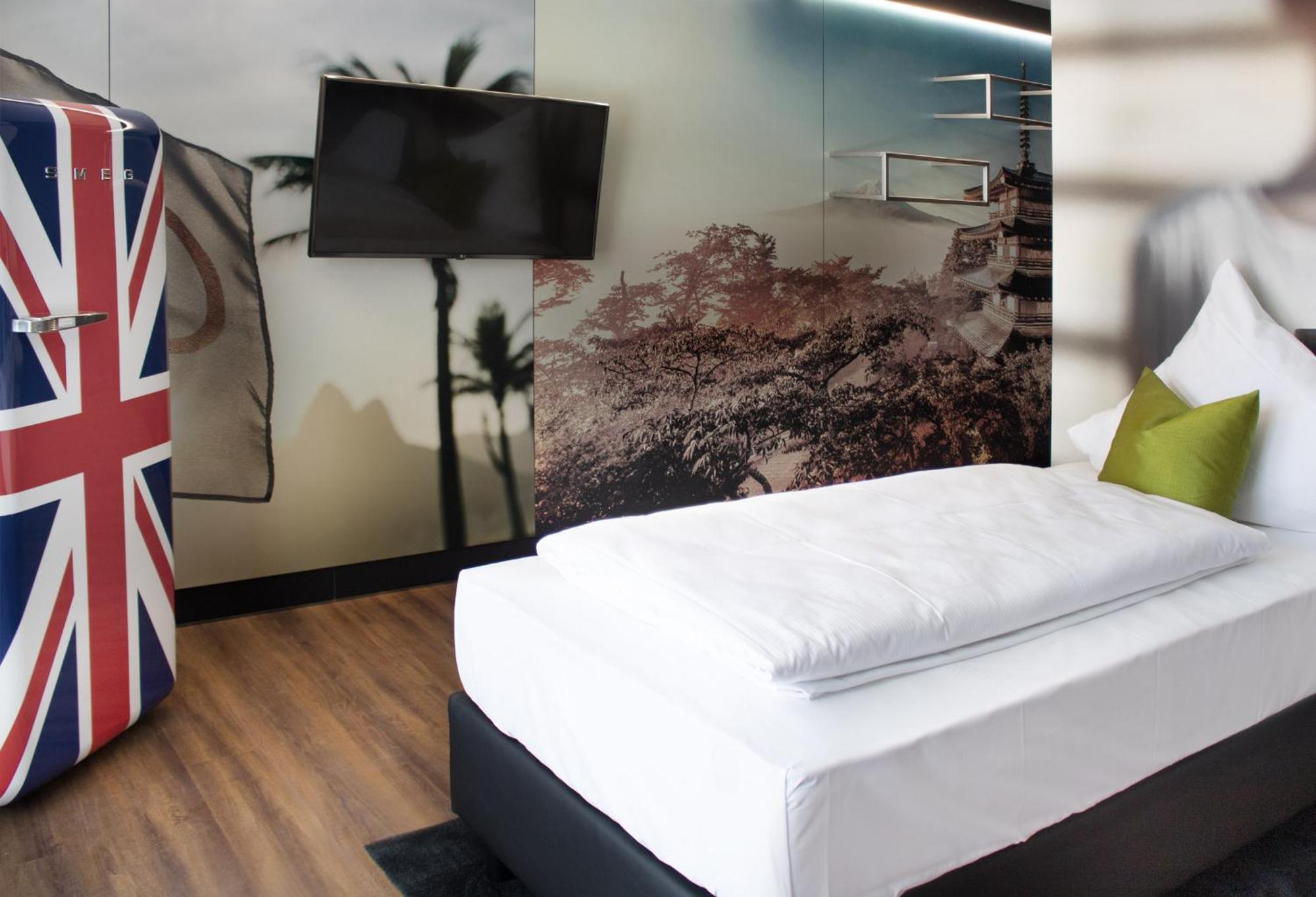 Mwh Hotel By Wmm Hotels Wiesentheid エクステリア 写真
